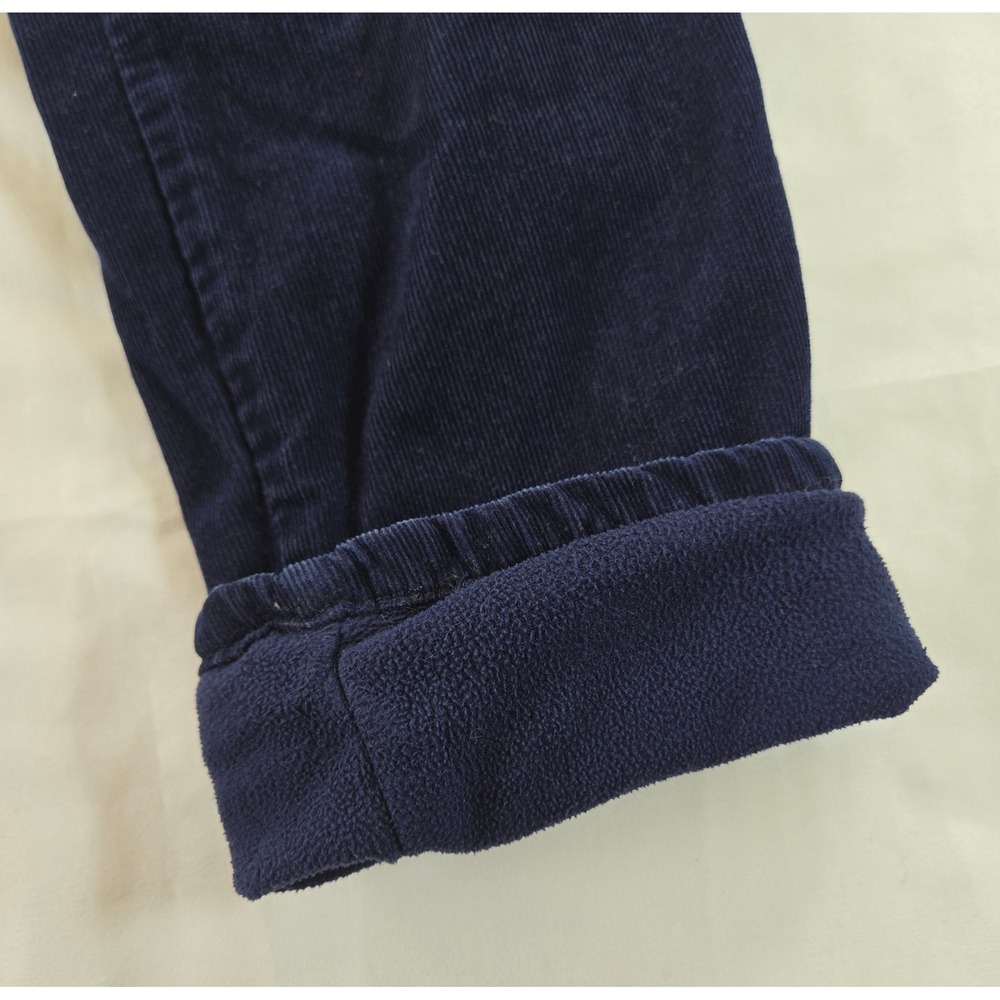 Gap Boys Small 8 Cargo Pants & Gymboree Fleece Lined Corduroy Pants Bundle Boys - Picture 12 of 13